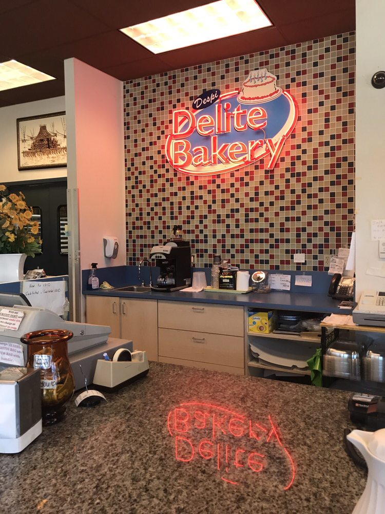 Despi Delite Bakery Essential Southeast Seattle