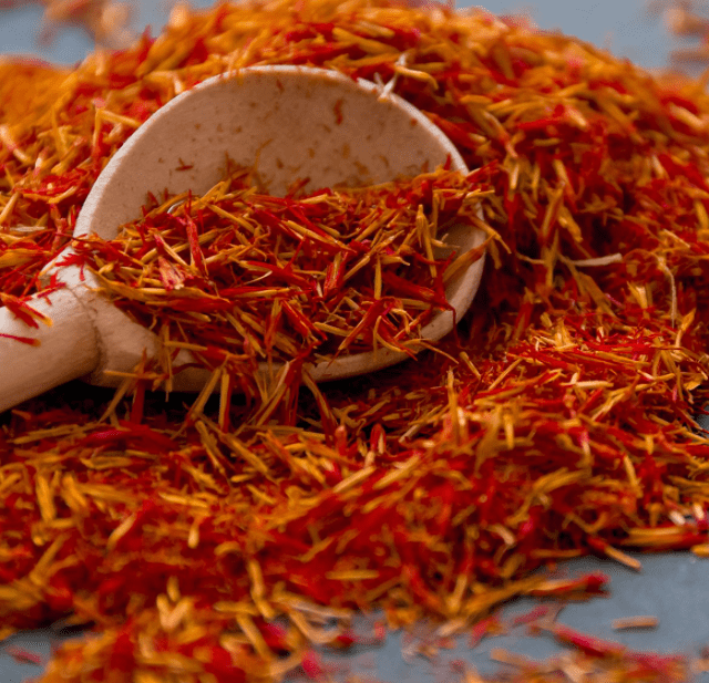 Saffron Spice Essential Southeast Seattle