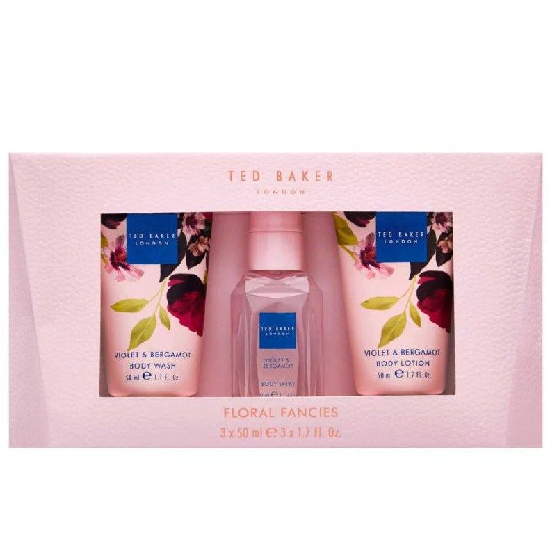 Ted Baker Floral Fancies Gift Set Essentials Hub