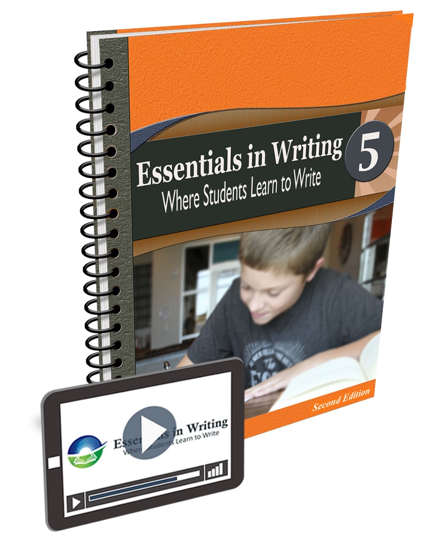 writing lessons grade 6