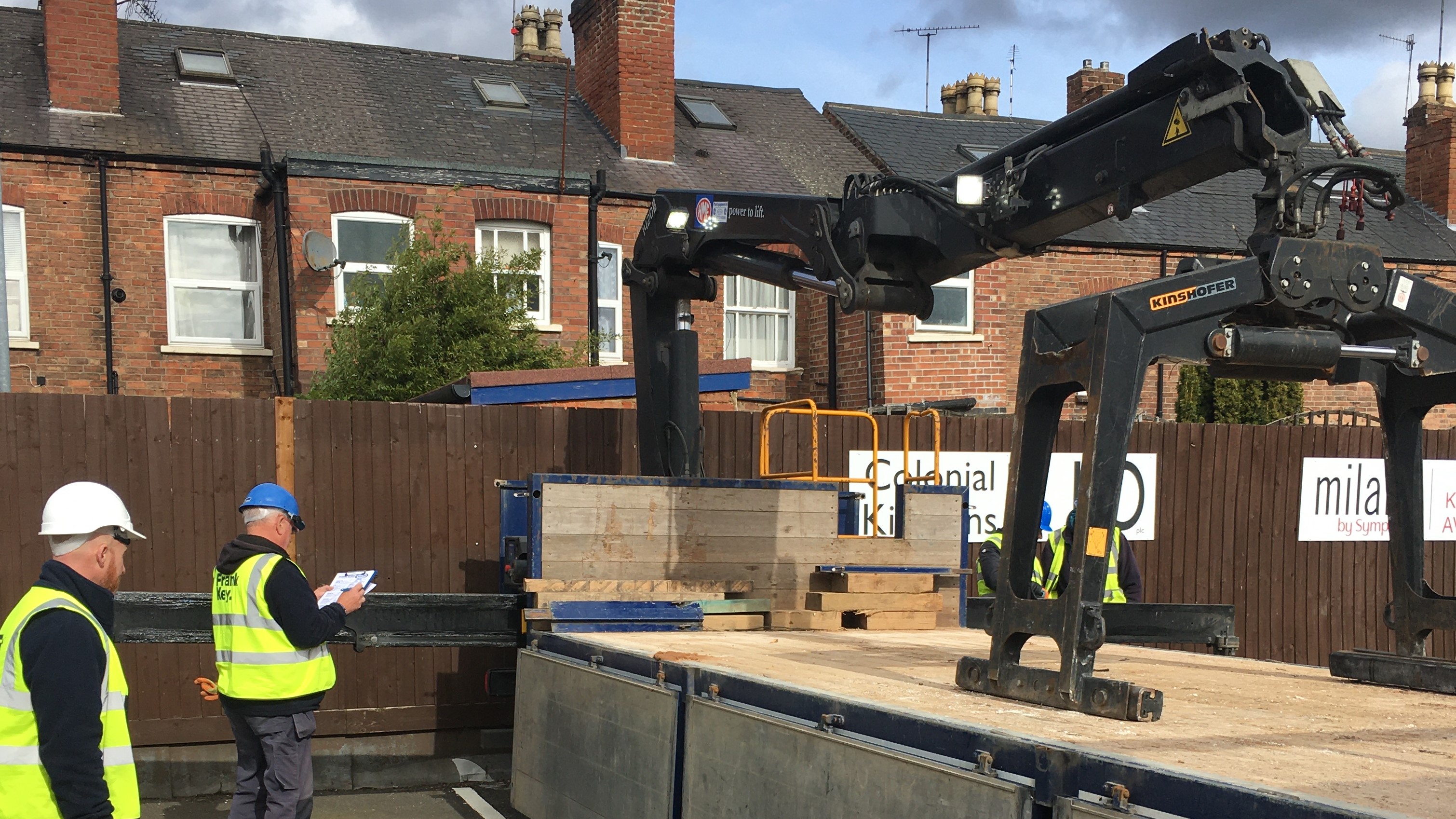 Environmental Awareness in Construction Essential Site