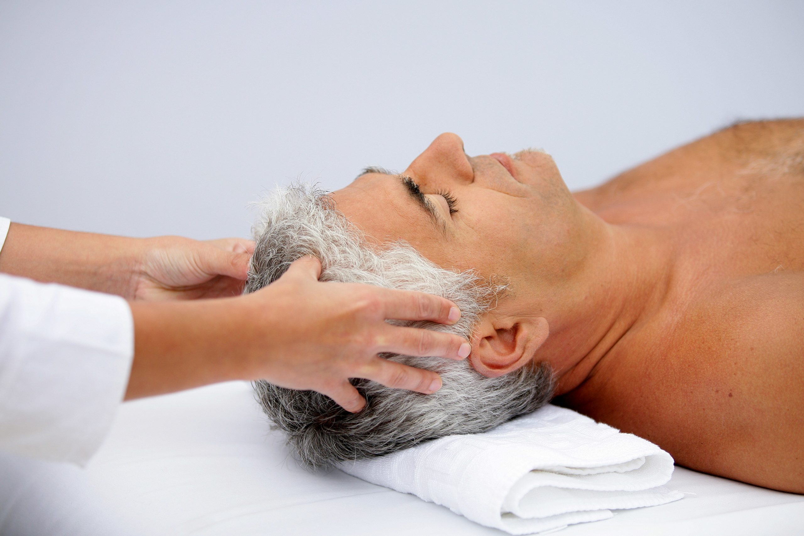 Peppermint Scalp Treatment Essentials Massage and Facial of Baymeadows