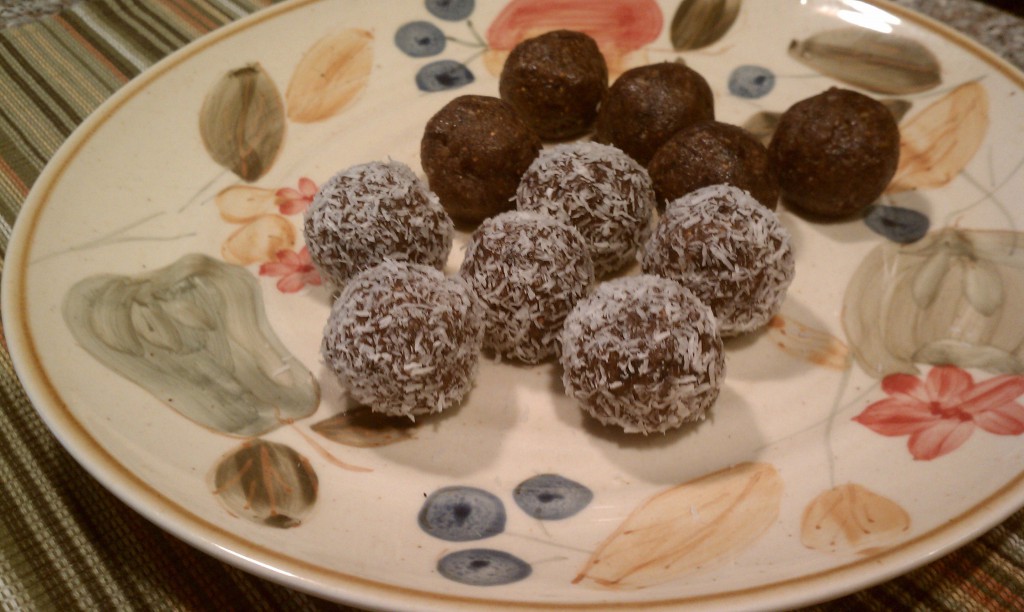 Sweet Lil’ Dried Fruit Nuggets Essentials of Self Care