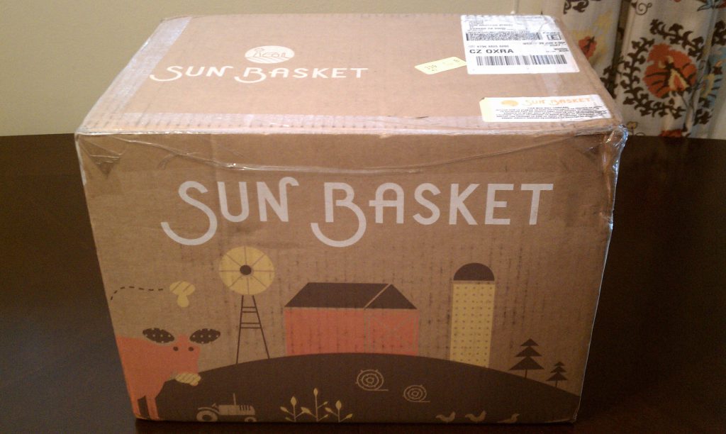 A Tasty Sun Basket Review Healthy Meals to Totally Simplify Your Life