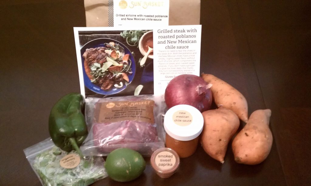 A Tasty Sun Basket Review Healthy Meals to Totally Simplify Your Life