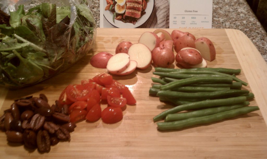 A Tasty Sun Basket Review Healthy Meals to Totally Simplify Your Life