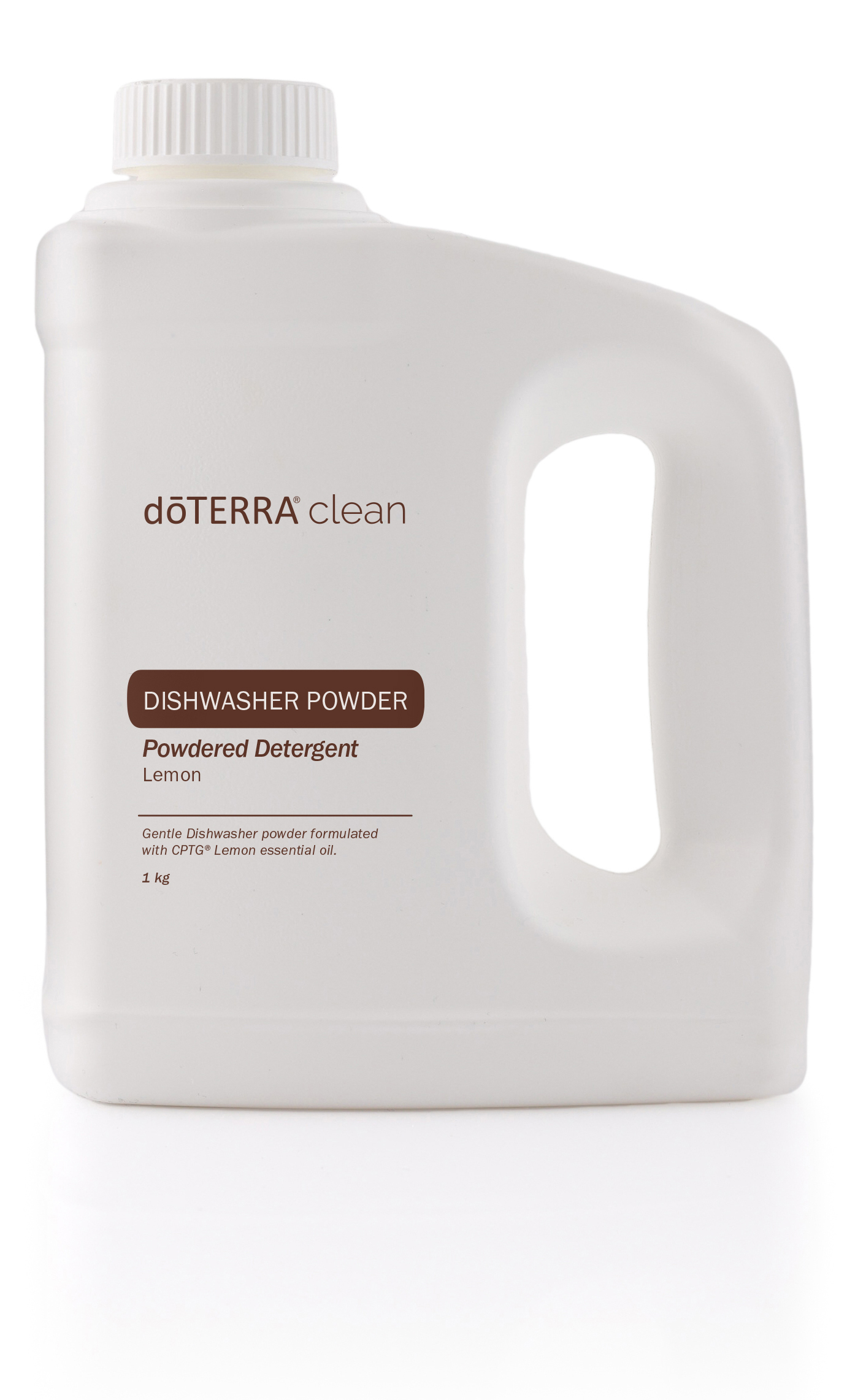 Essentials Only dōTERRA Clean Dishwasher Powder