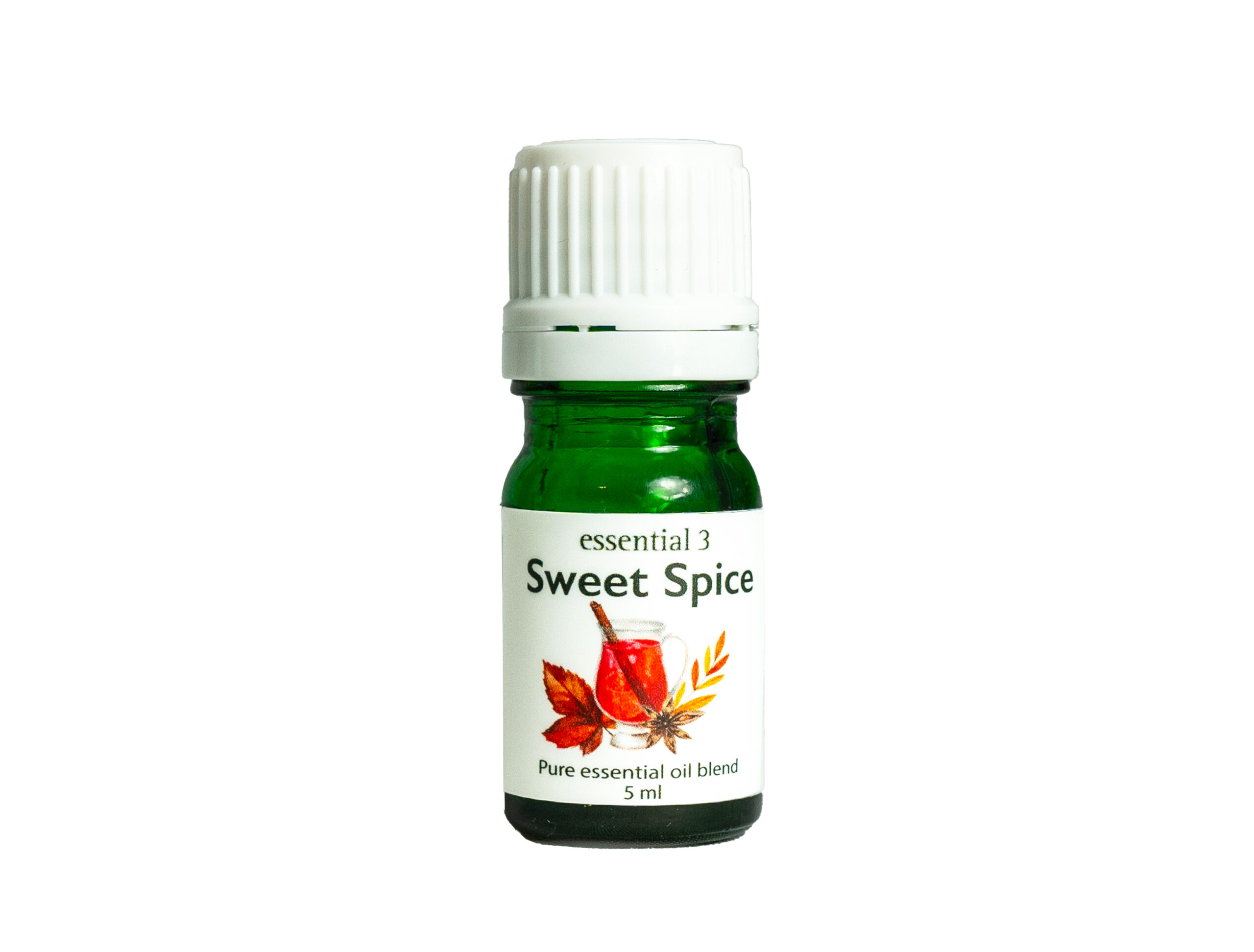 Sweet Spice Blend | Holiday Essential Oils | Essential 3