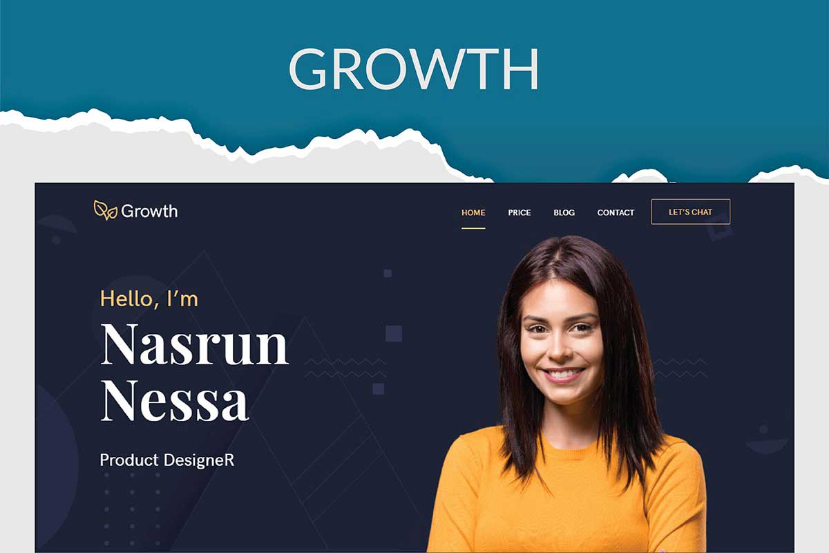 Best personal portfolio WordPress themes EWA