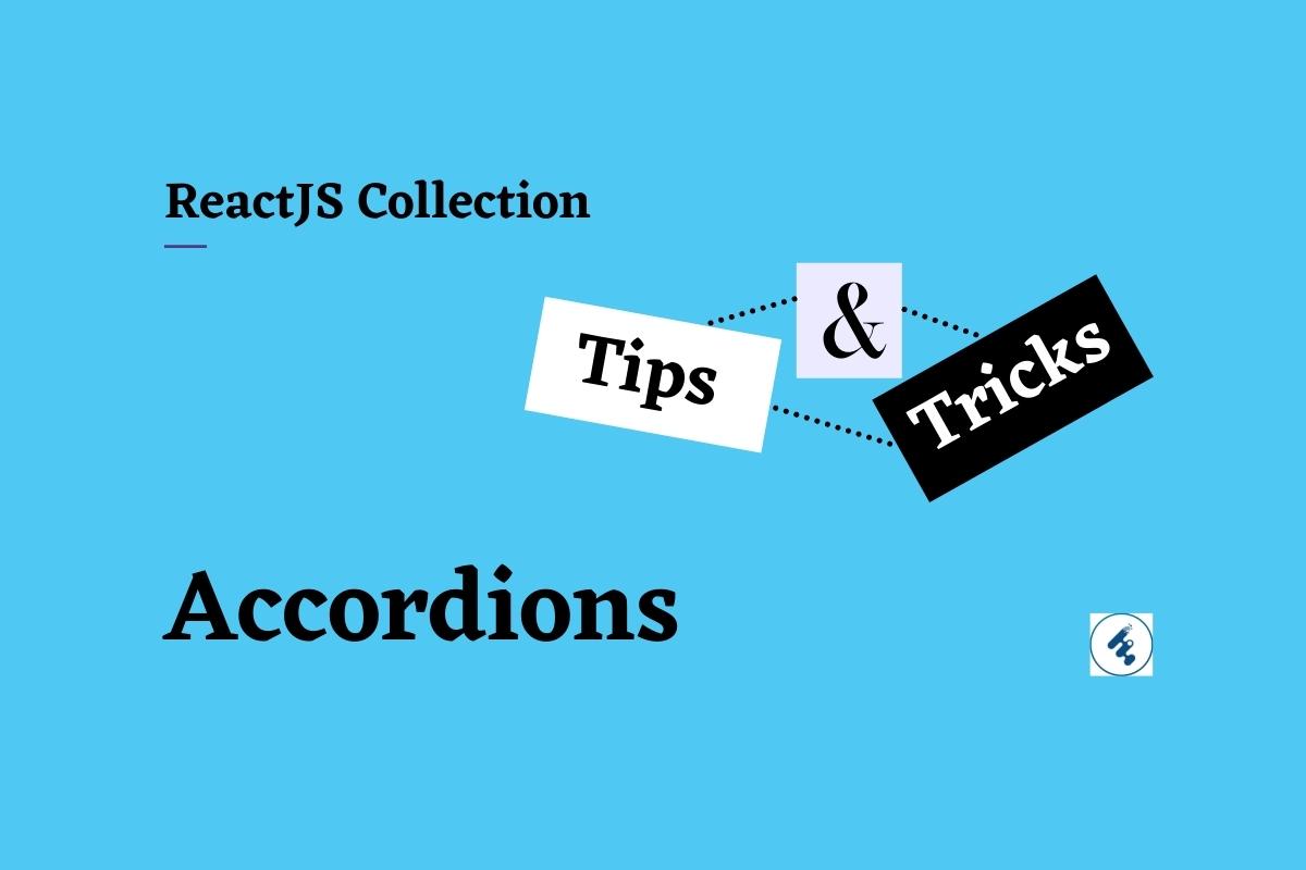 10+ React JS accordions (latest collections) Essential  Apps