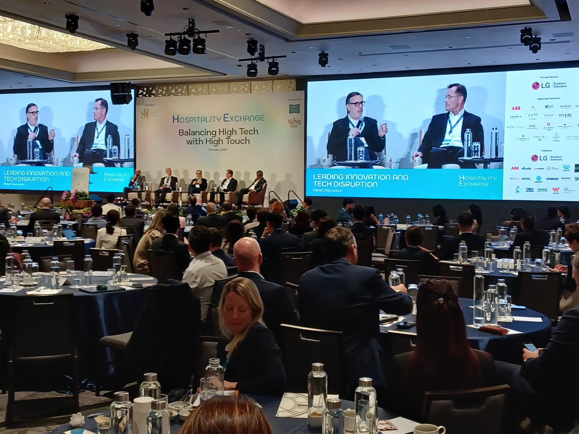 SHA Hospitality EXchange 2024 Essential Werkz