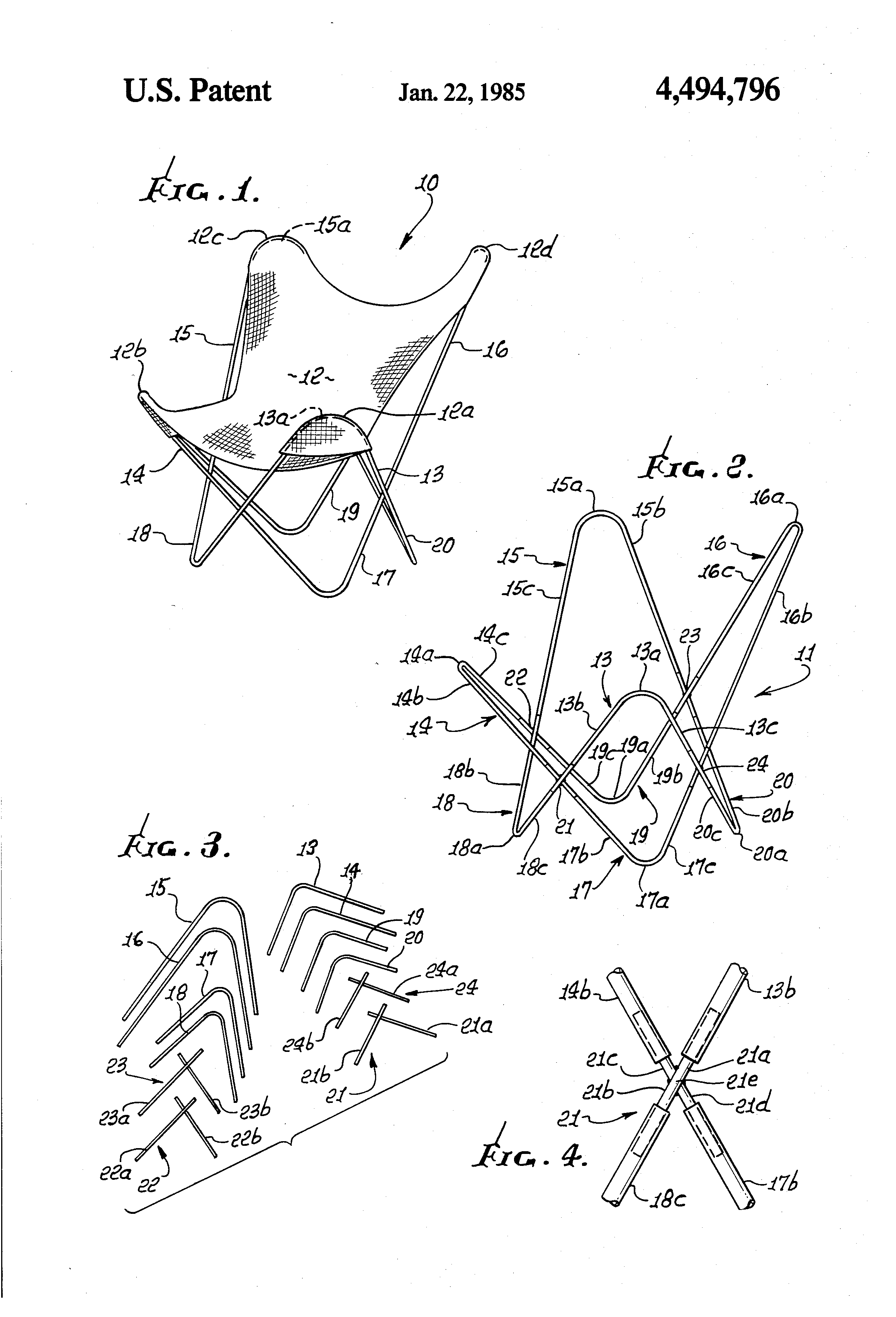 Butterfly Chair And 10 Interior That Would Miss It