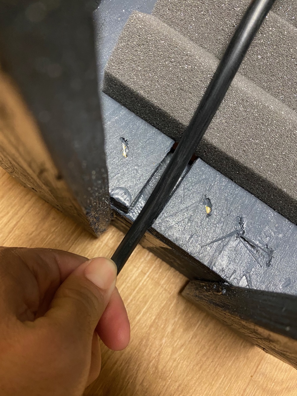 DIY Home Cinema Coffee Table L'Essenziale