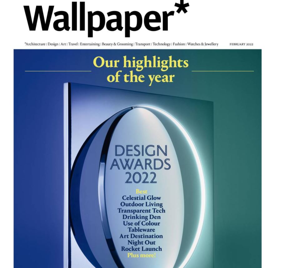 Living Divani wins at 2022 Wallpaper* Design Awards Essere