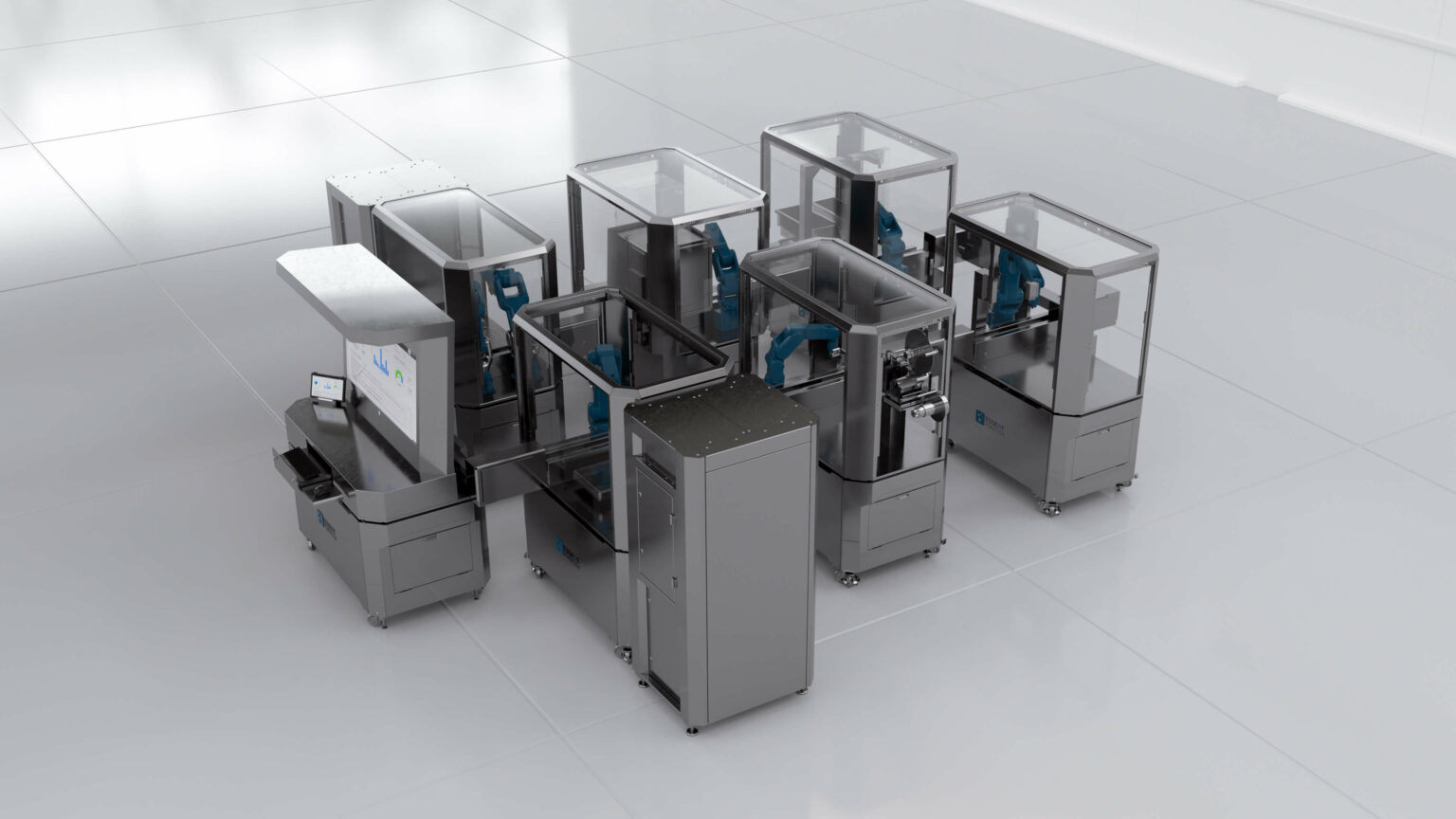 High Mix / Low Volume Possibilities & Limitations ESSERT Robotics