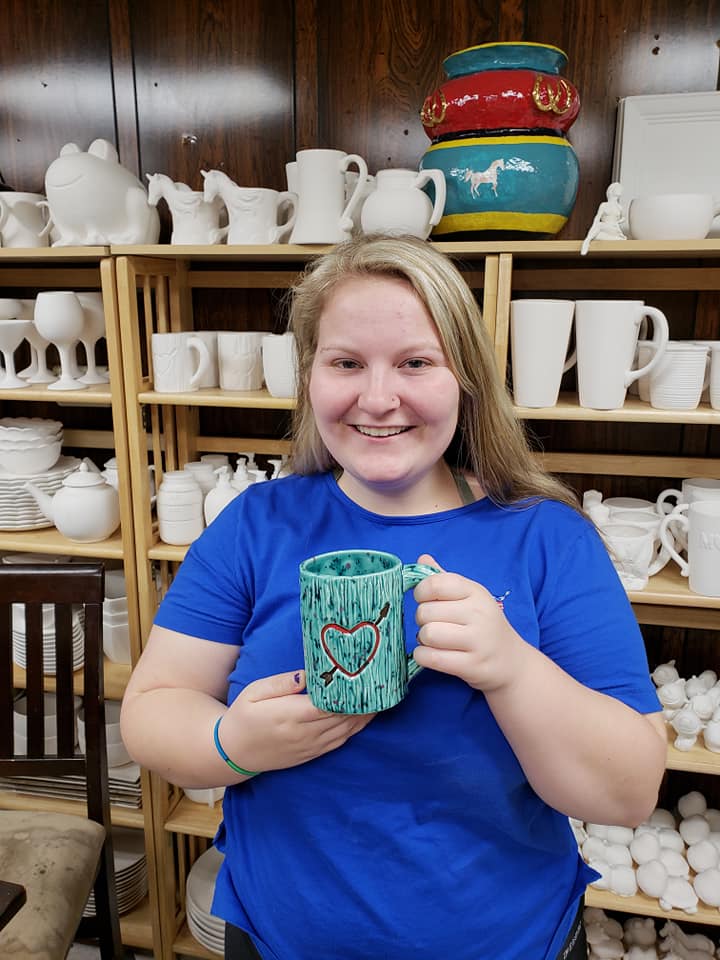 Paint Your Own Pottery Essex Ceramic Studio