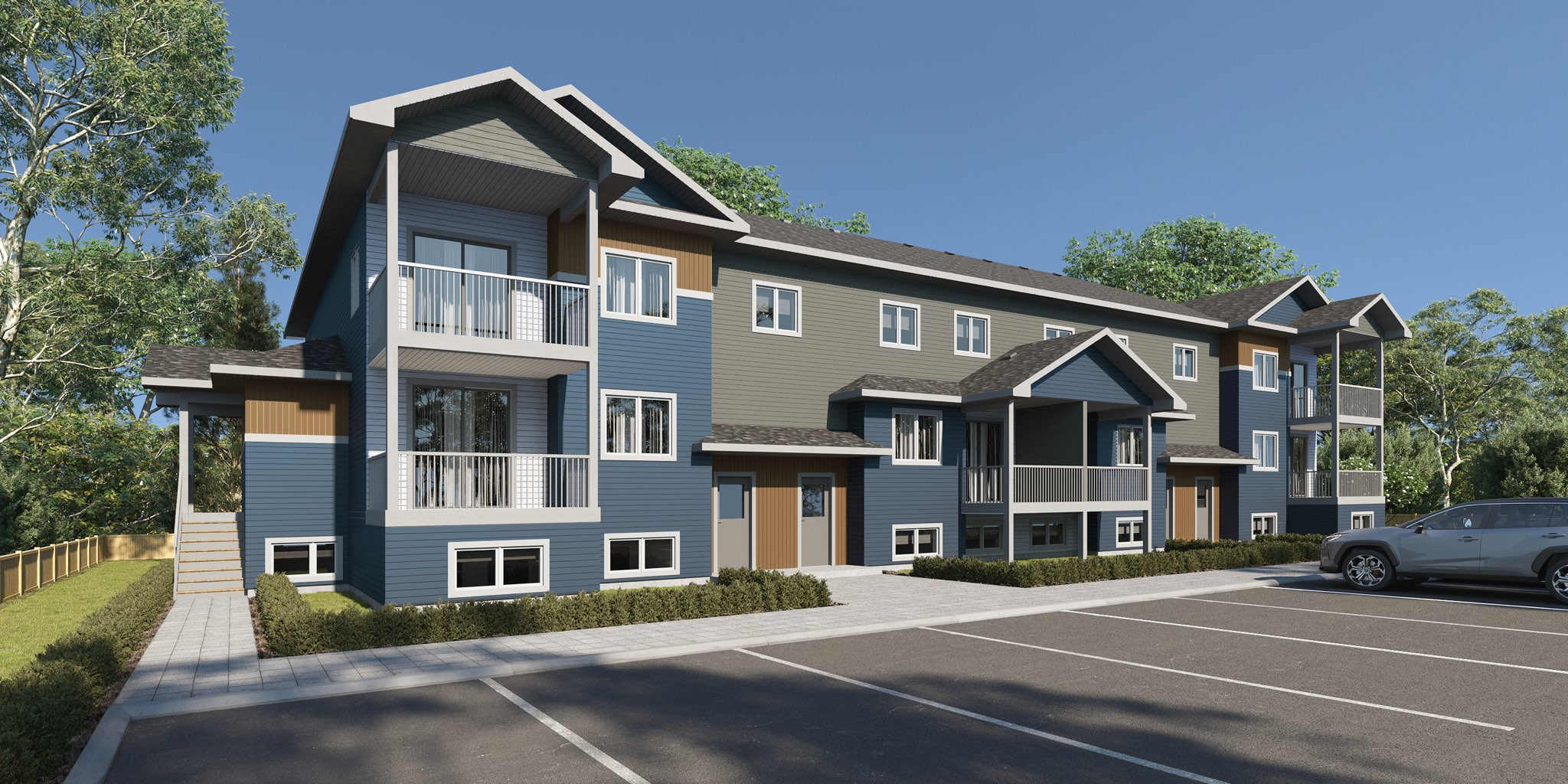 Tanglewood at Sun Meadows Homes by Essex Developments