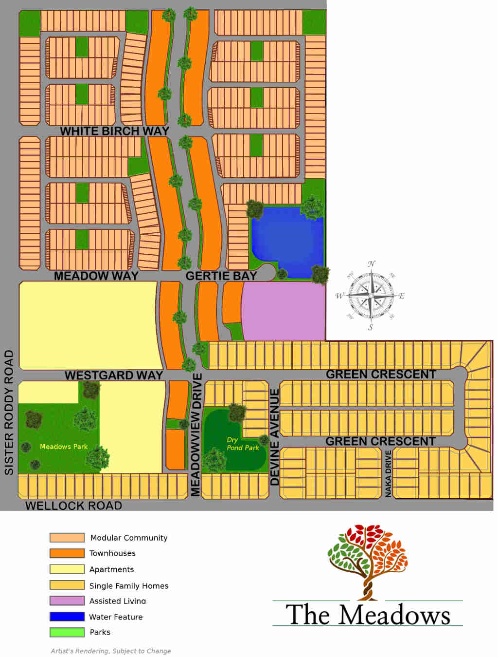 Neighbourhood The Meadows