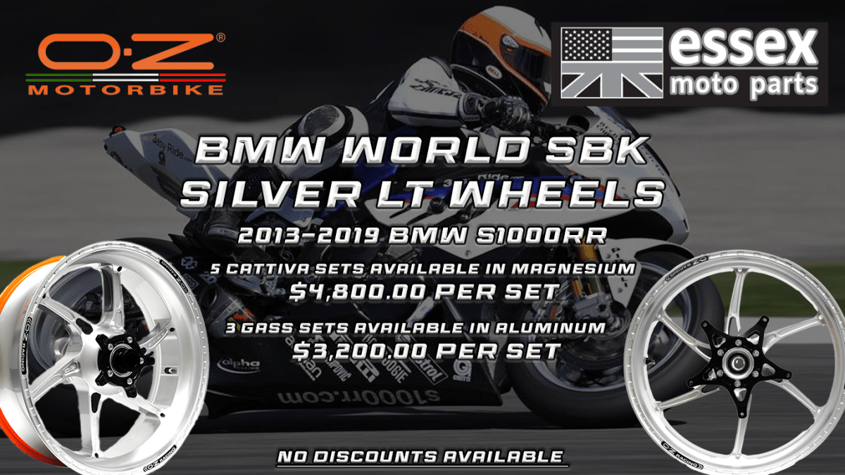 Fine Motorcycle Components Essex Moto Parts