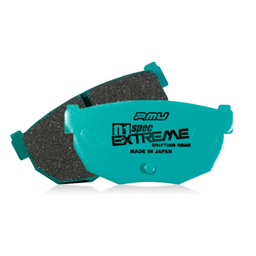 Project Mu D1Spec Extreme “Drifting Gear” Rear Brake Pads for RX8