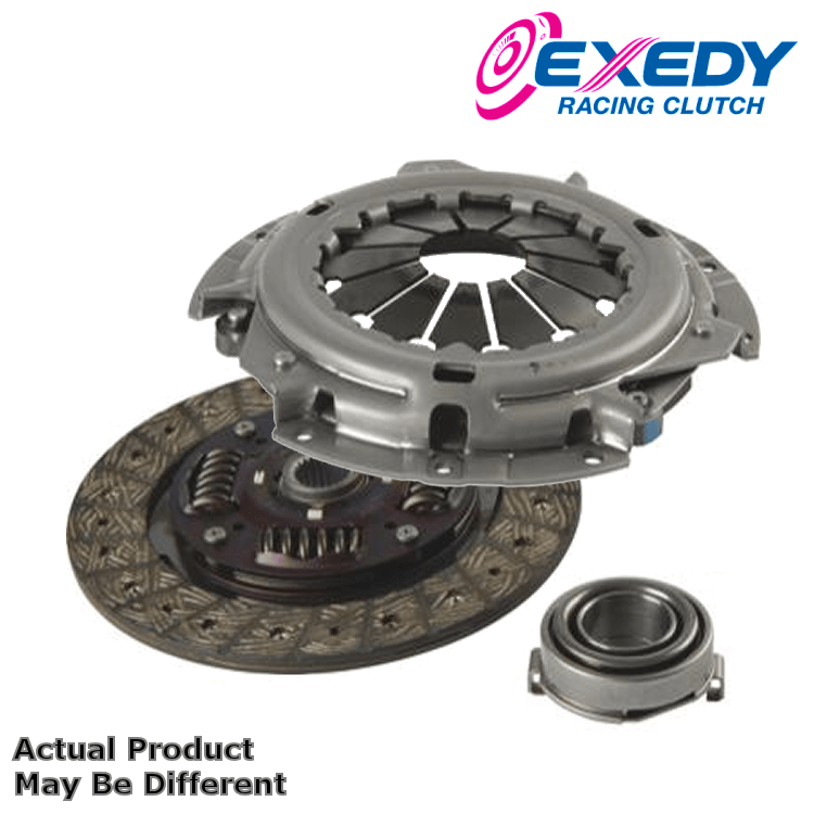 Exedy 215mm 3 Piece Clutch Kit for 7982 RX7 SA FB Essex Rotary Store