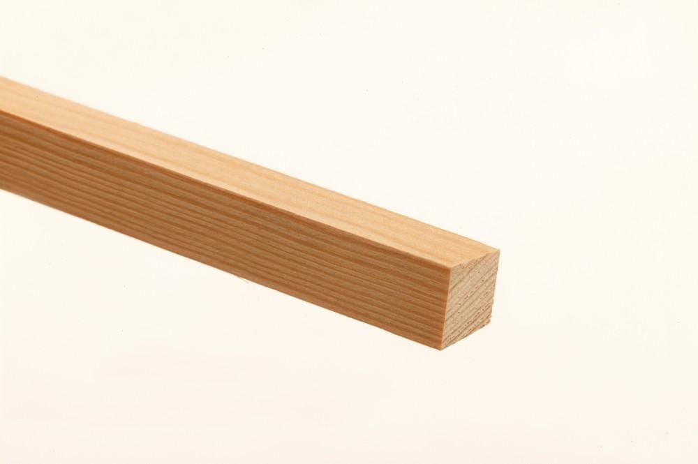 PINE STRIPWOOD 8x8mm Essex Timber & Plywood