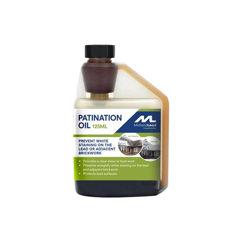 PATINATION OIL 500 ML Essex Timber & Plywood