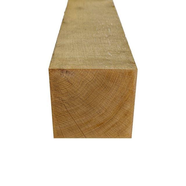 Oak Post Fresh Sawn 150x150 mm (6x6) Essex Timber & Plywood