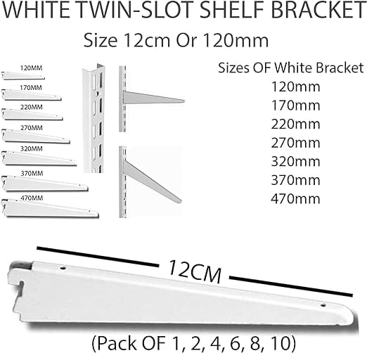 Twin Slot Shelving System Newtech Shelving Essex
