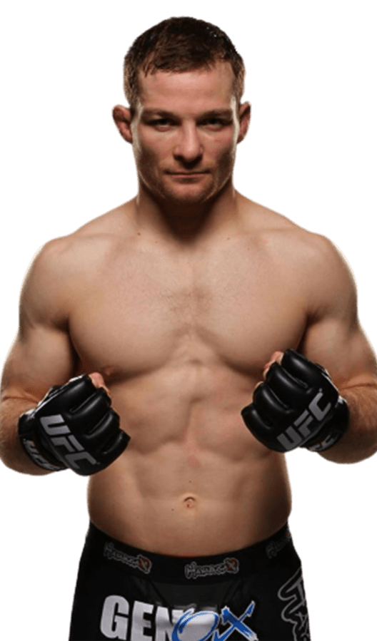 Zach Makovsky ESS FIGHT