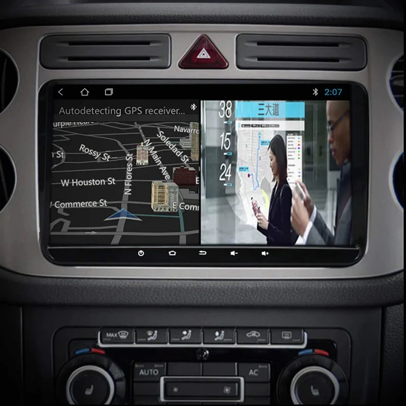How to Install a Camera, Navigation System in a Car? ESSGOO
