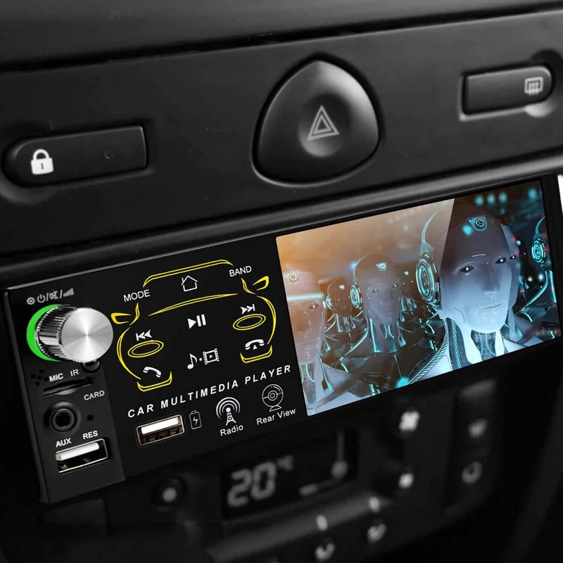 Best Car Stereos & Head Units ESSGOO