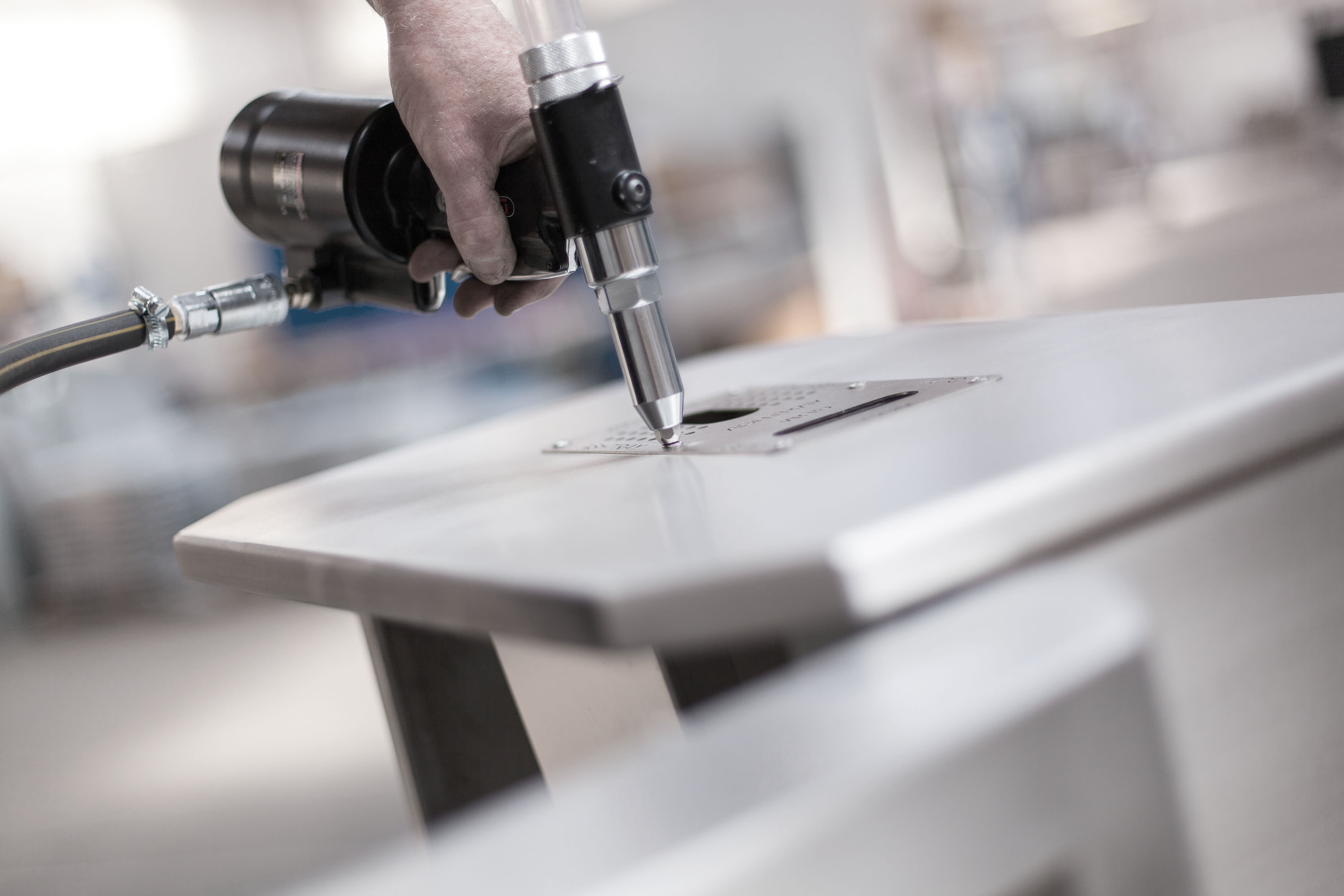 ES Solutions Bespoke Manufacturing Finishing and Assembly