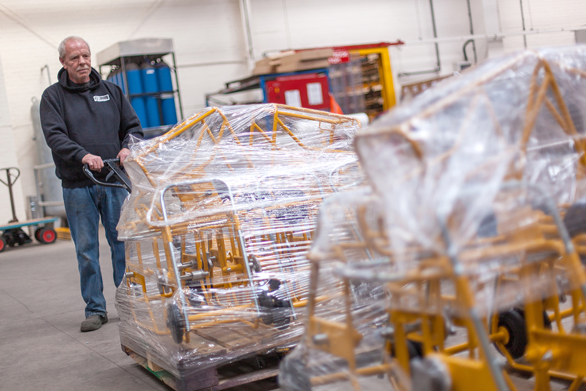 Packaging & Distribution ESSolutions