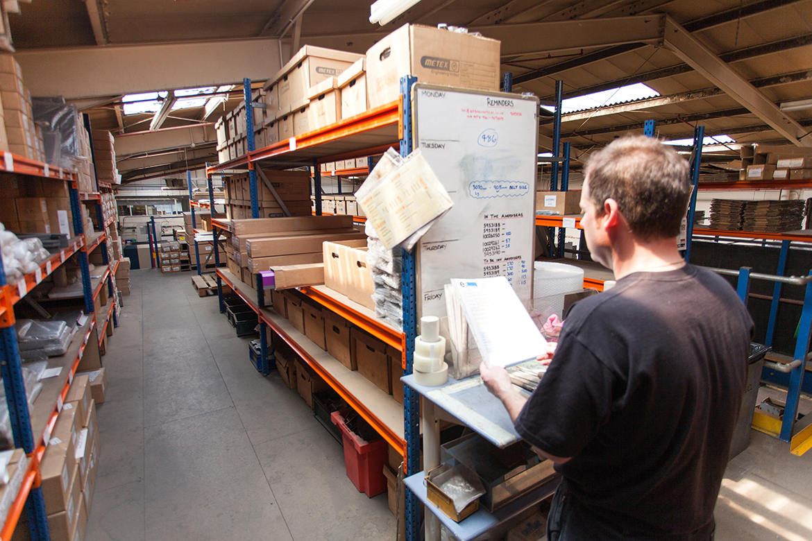 Packaging & Distribution ESSolutions