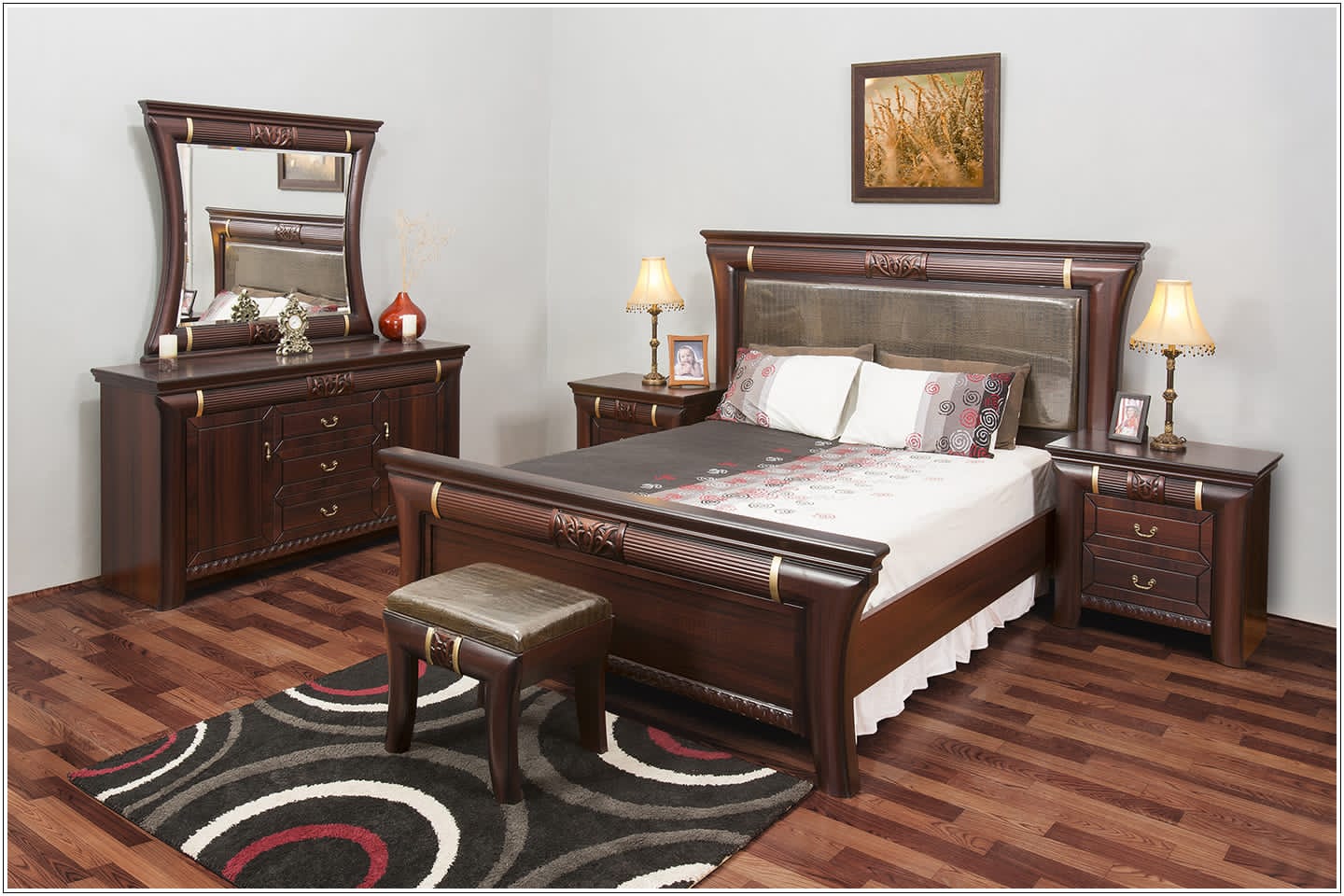 Isabel Bedroom Suite Essops