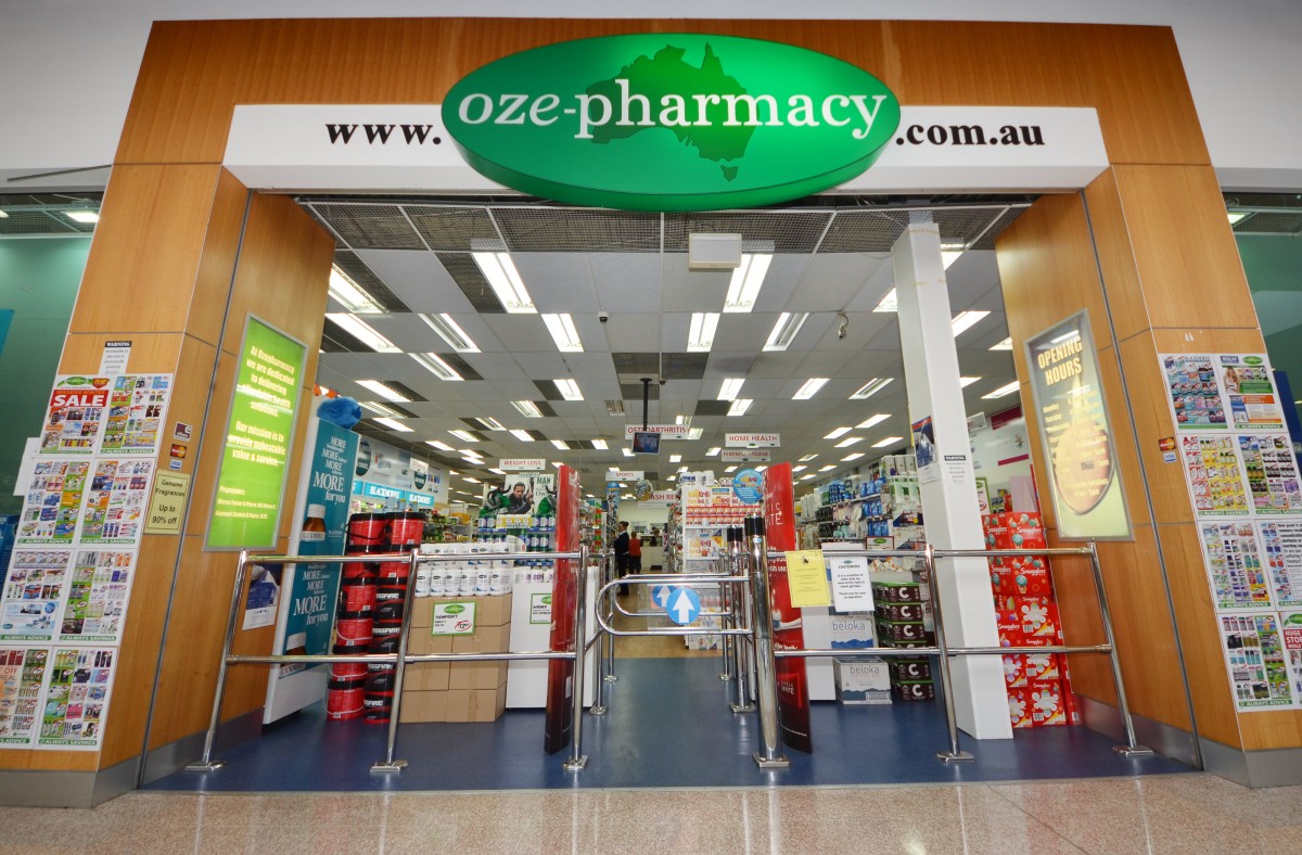OzePharmacy Castle Hill, NSW Esspada