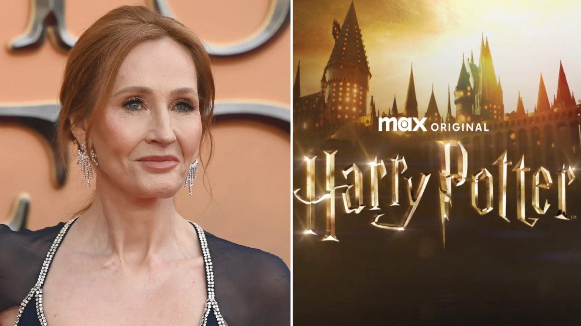 J.K. Rowling Walks Away from 150M Annual HBO Deal Over 'Wokeness' in