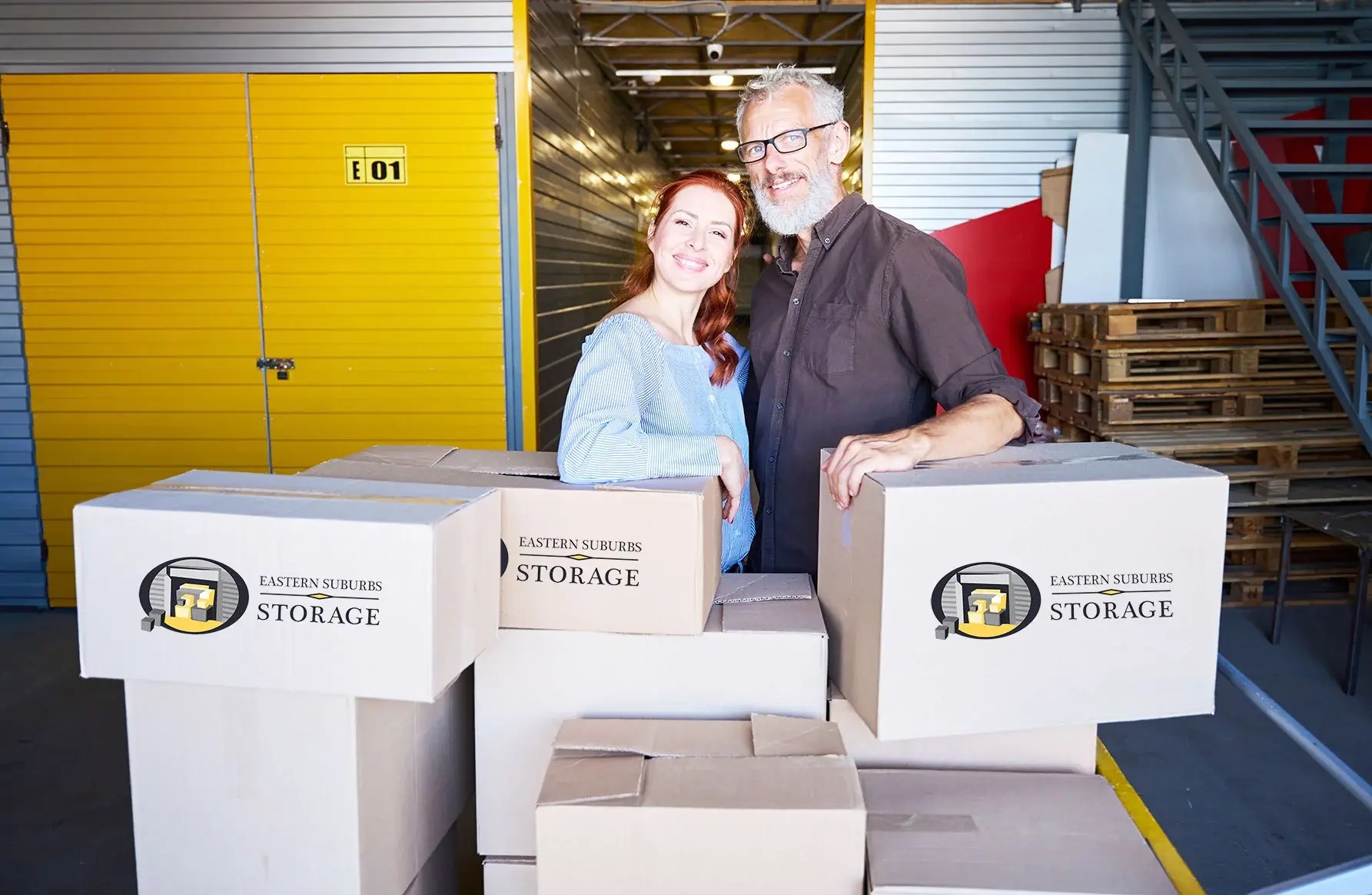 Bayswater Self Storage Safe, Secure & Affordable Units