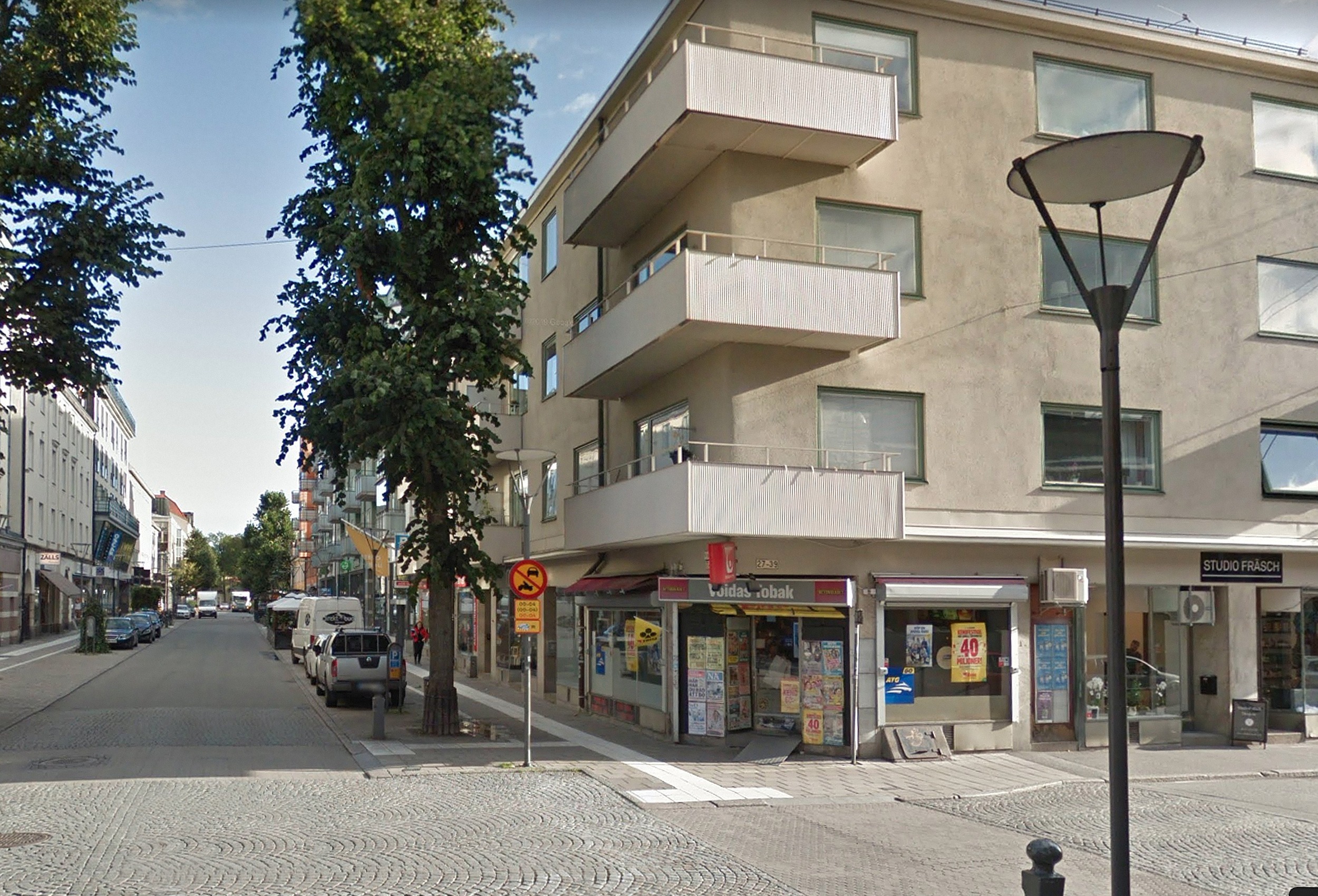 Kungsgatan 17 / Nygatan 2729 Esswege Fastigheter