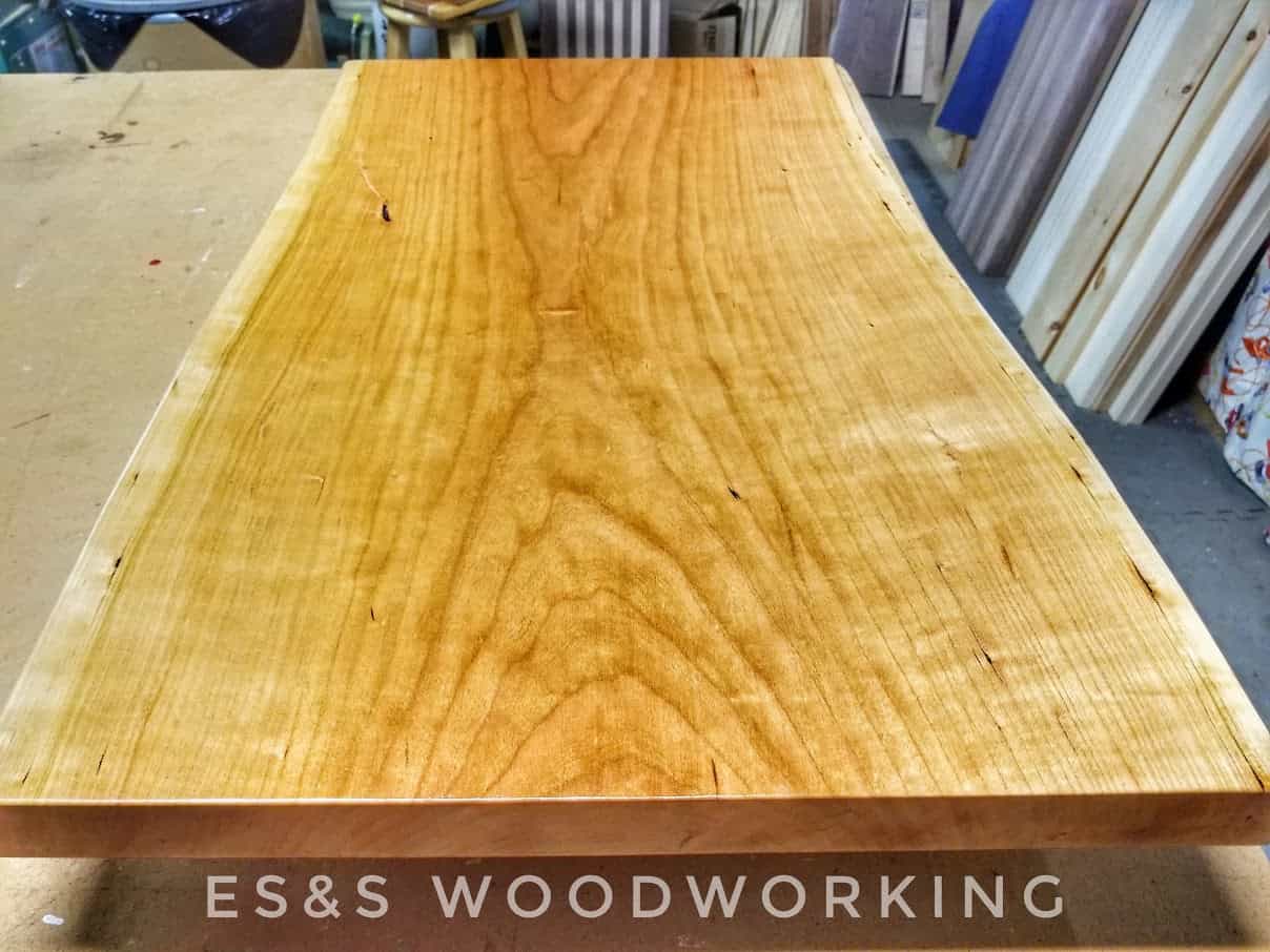 Tung Oil Finish ES&S Woodworking, LLC