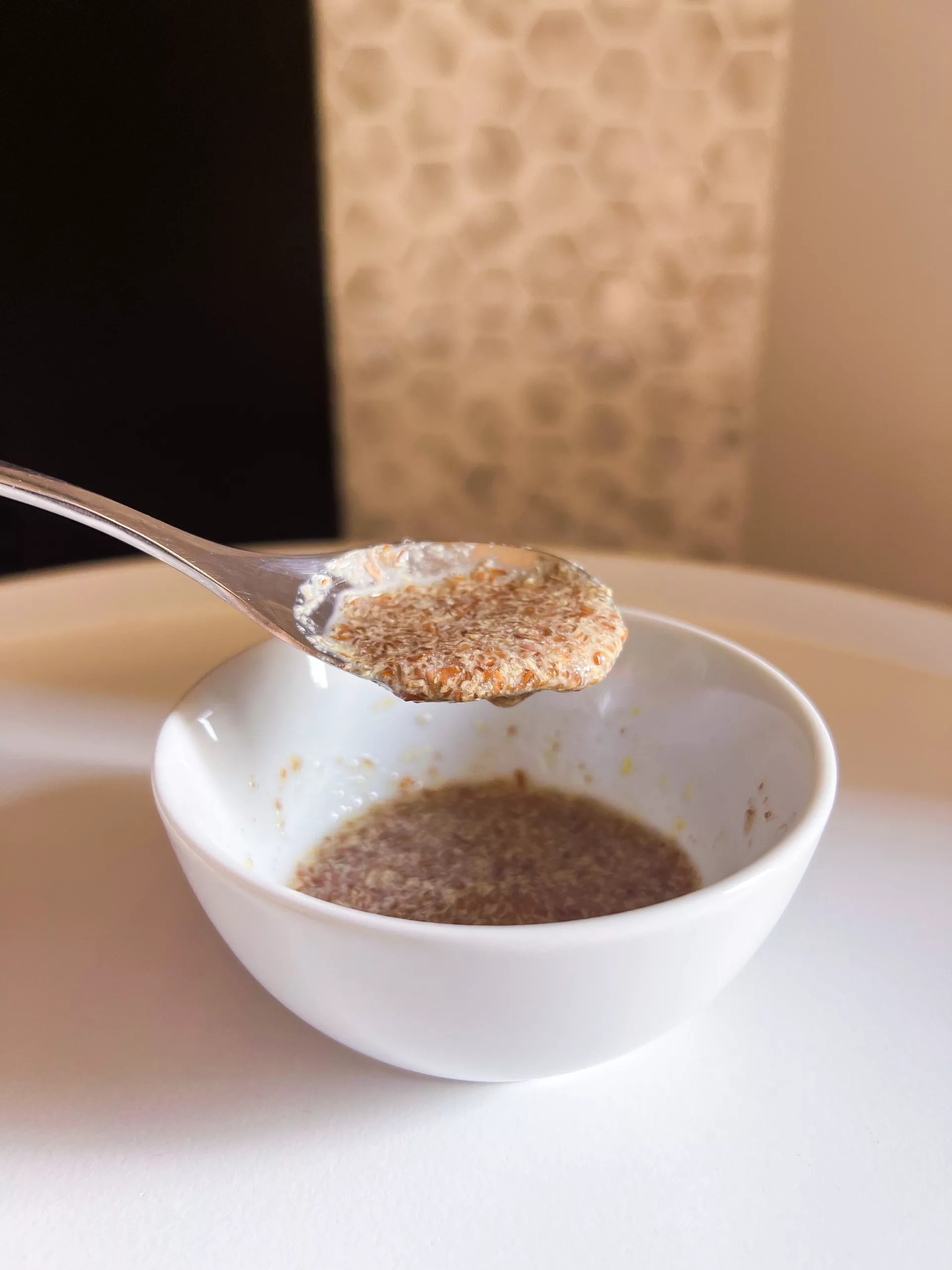 Flax Egg Recipe, A Great Egg Substitute Essy Cooks