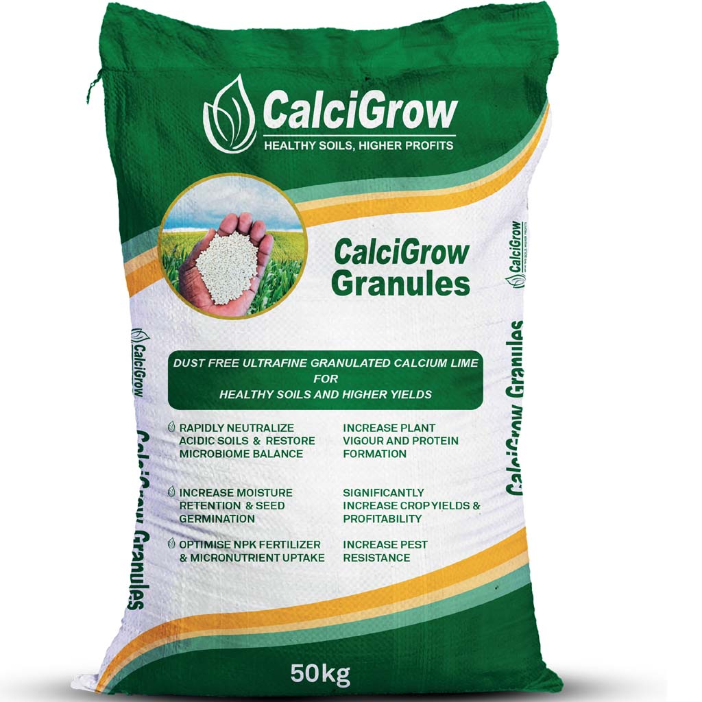 Calcigrow Organic fertilizer 50kg ESSYMART