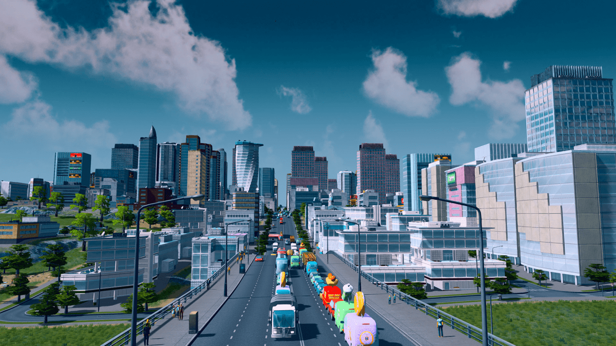 Cities Skylines PS4 Review Micro Management Powerhouse On Consoles