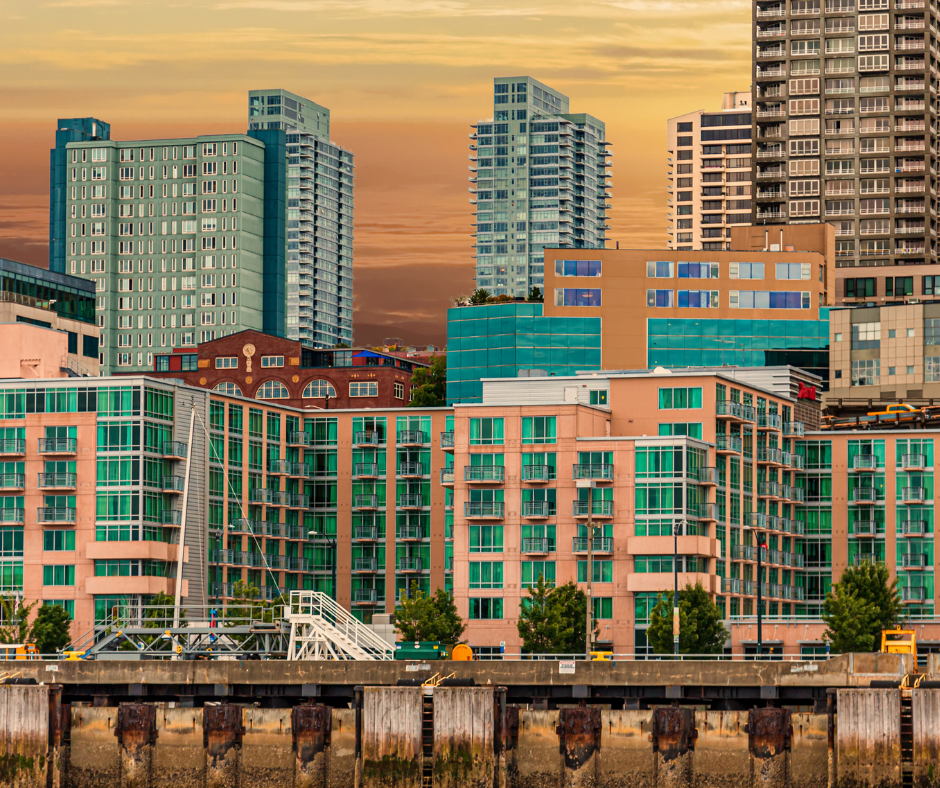 Areas for Young Adults in Everett Established Moving & Storage