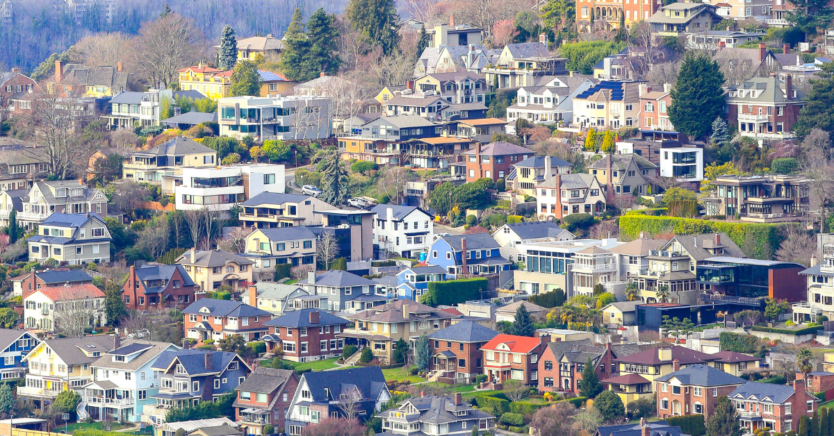 Seattle Housing Prices Analysis Established Moving
