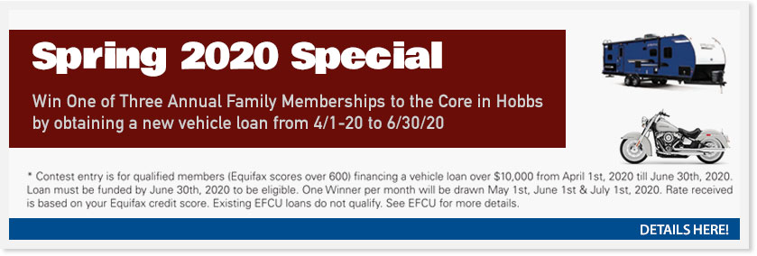 Estacado Federal Credit Union