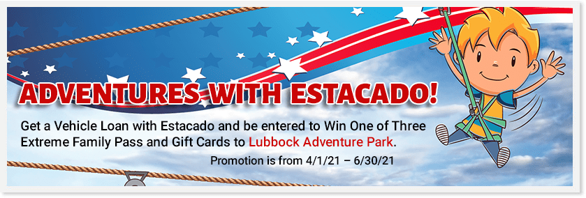 Estacado Federal Credit Union