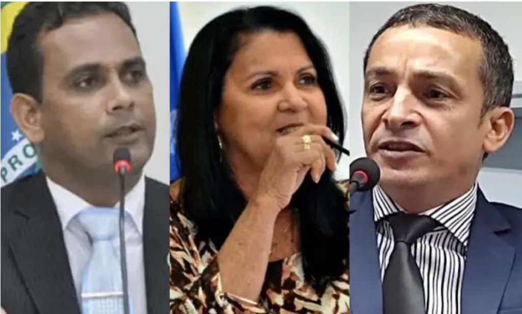 MP investiga Romário Tavares, Rocilada Sales e Antônio Cosmo por