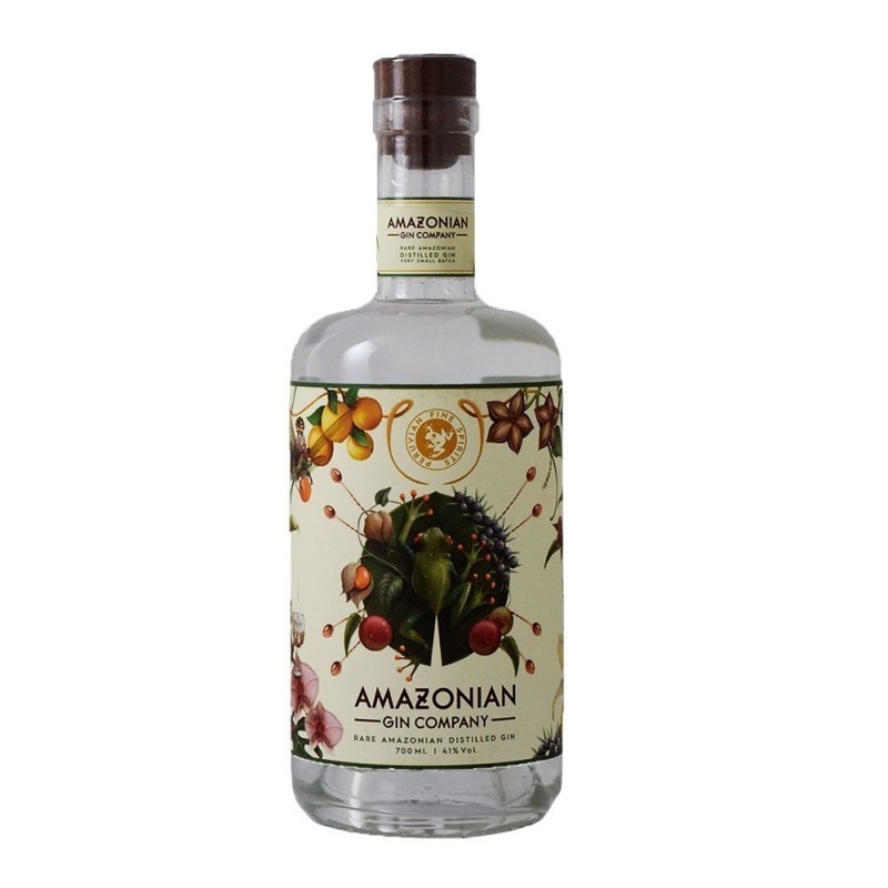 Gin Amazonian Company Premium Gin